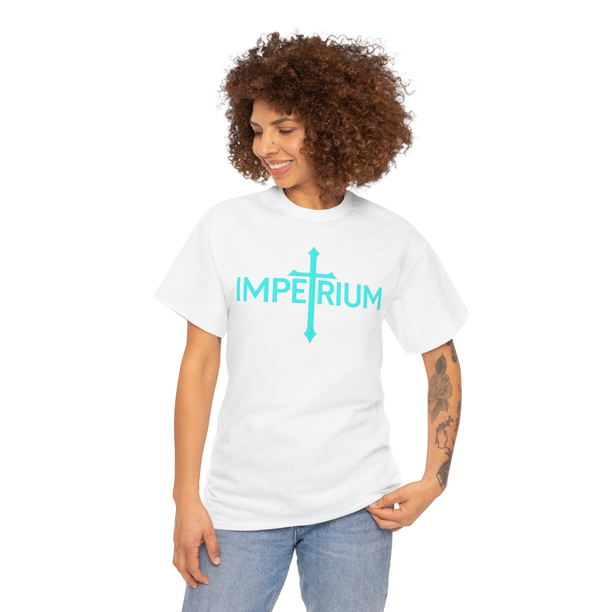 Pravinci Imperium - White T-Shirt