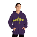 Pravinci Imperium - Purple Hooded Sweatshirt