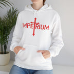 Pravinci Imperium - White Hooded Sweatshirt