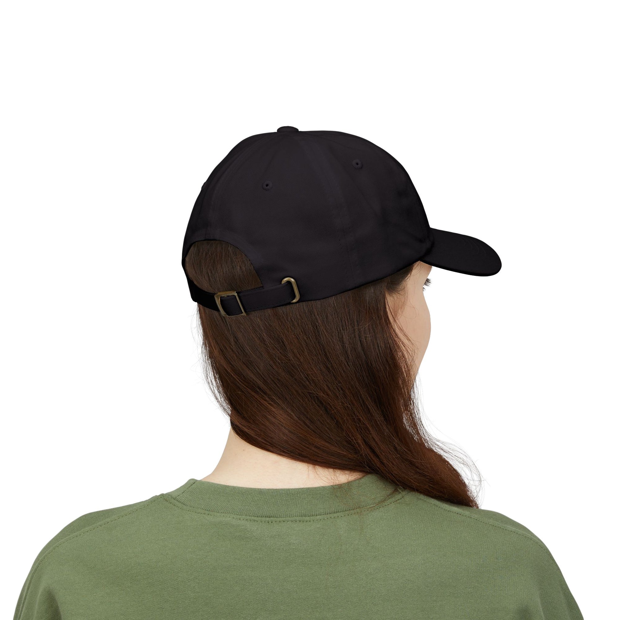 Pravinci Signature Cap – Black
