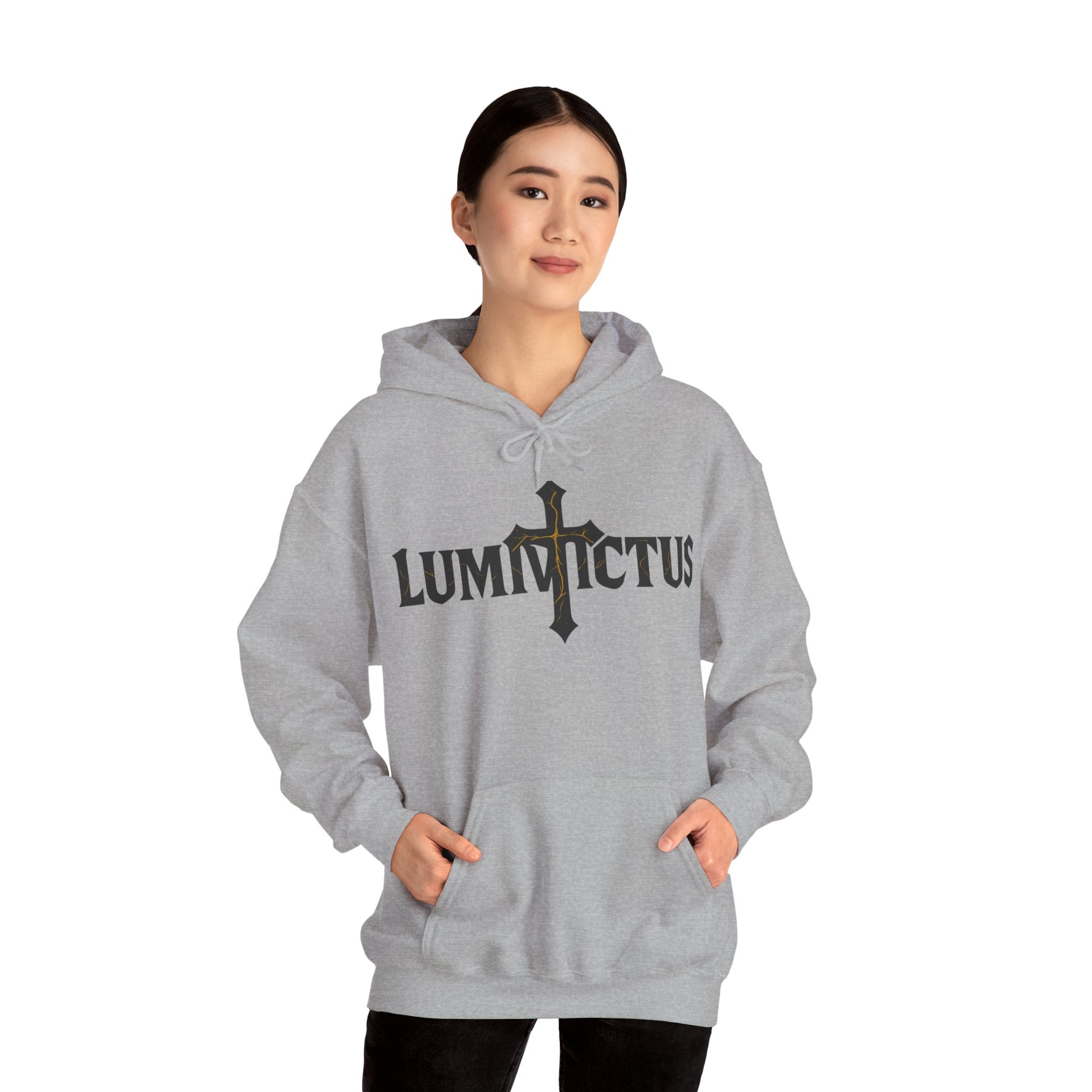 Pravinci Lumivictus - Hooded Sweatshirt