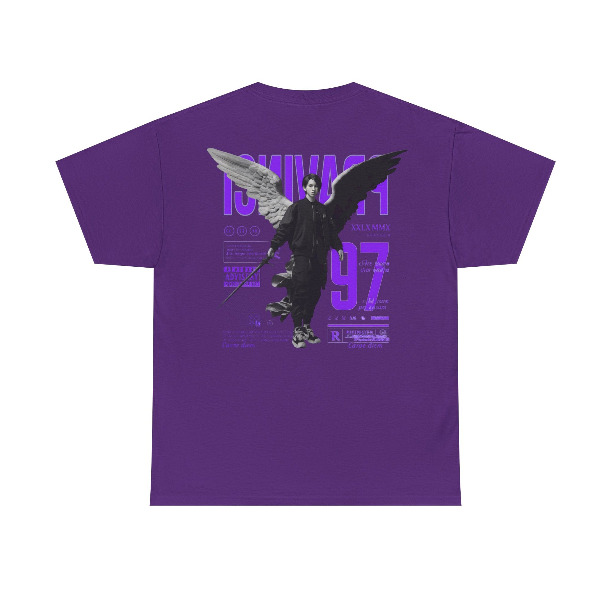 Pravinci Imperium - Purple T Shirt