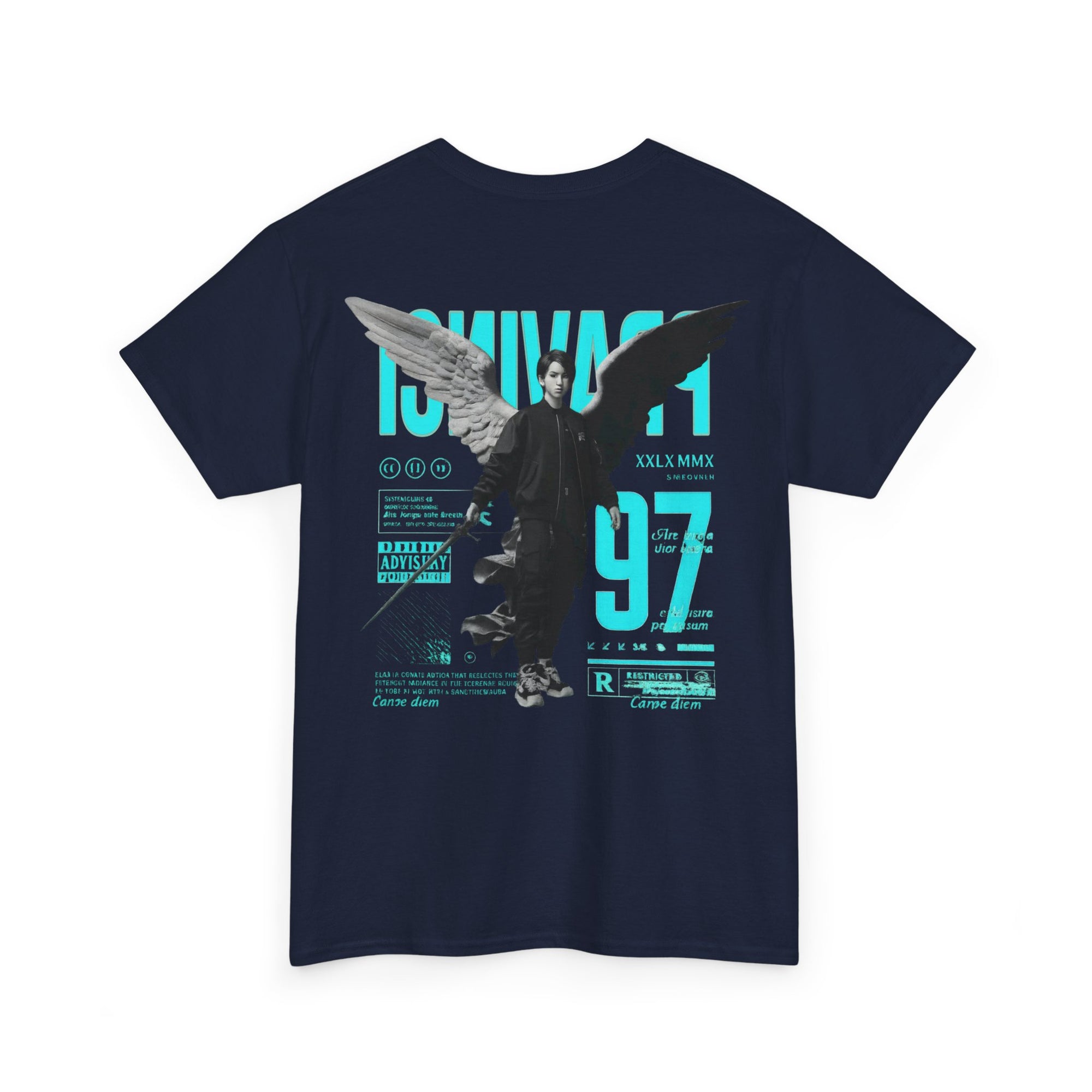 Pravinci Imperium - Navy T-Shirt