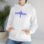 Pravinci Imperium - White Hooded Sweatshirt