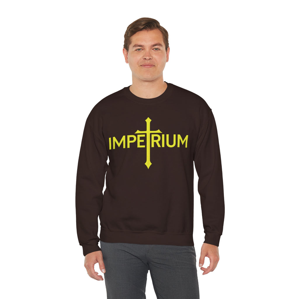 Pravinci Imperium - Dark Chocolate Sweatshirt