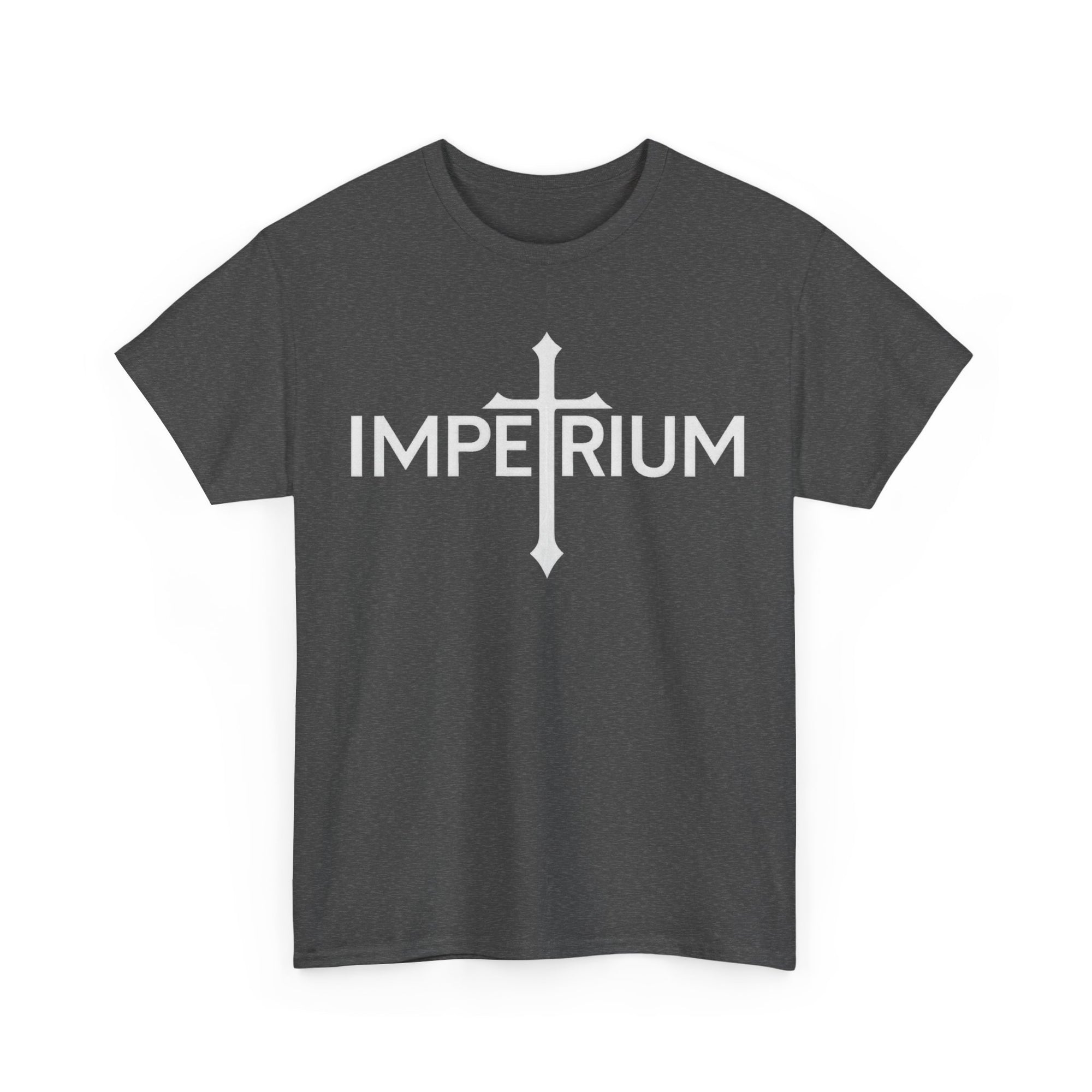 Pravinci Imperium Monocromia - Dark Heather T-Shirt