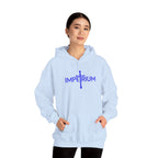 Pravinci Imperium - Light Blue Hooded Sweatshirt