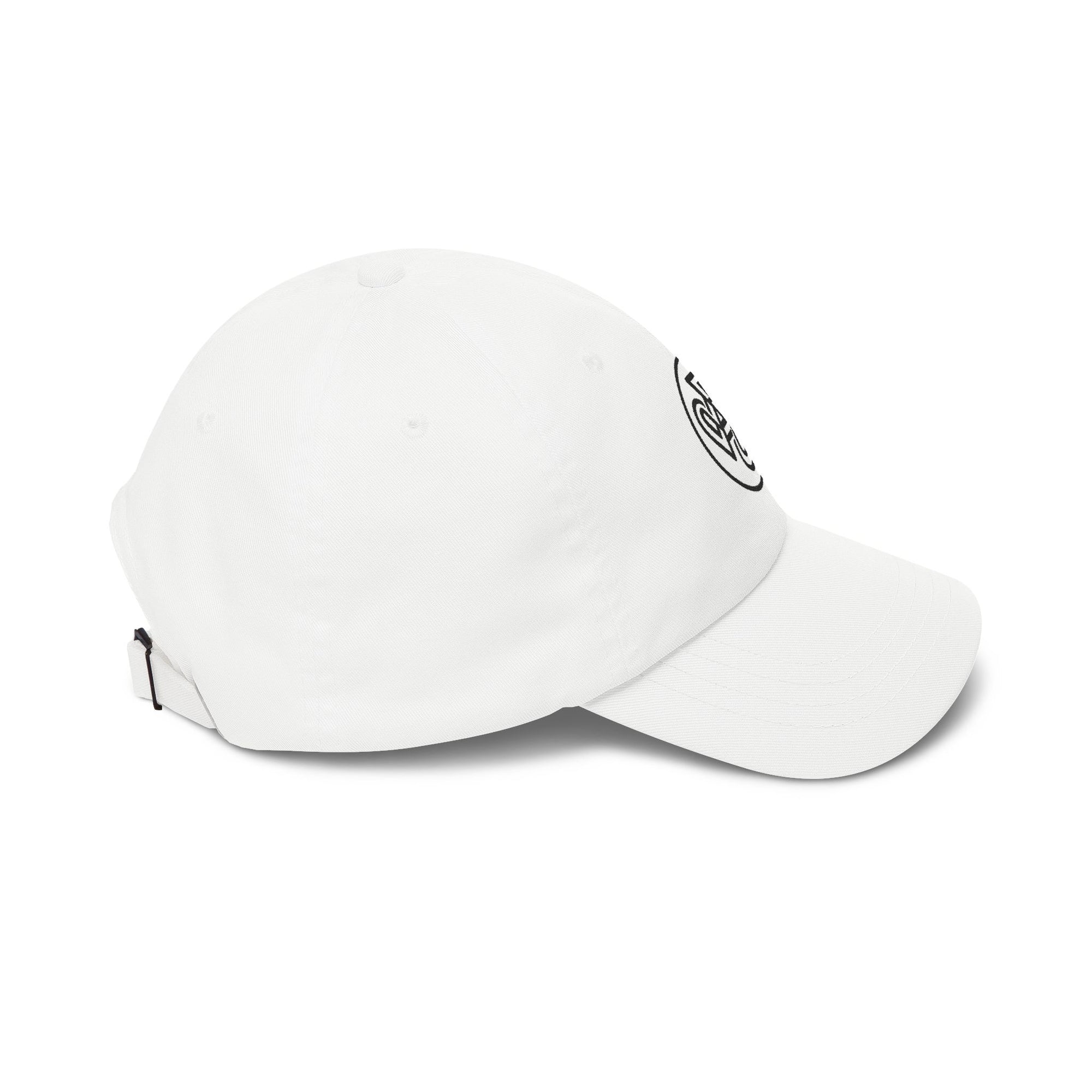 Pravinci Signature Cap – White