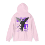 Pravinci Imperium - Light Pink Hooded Sweatshirt
