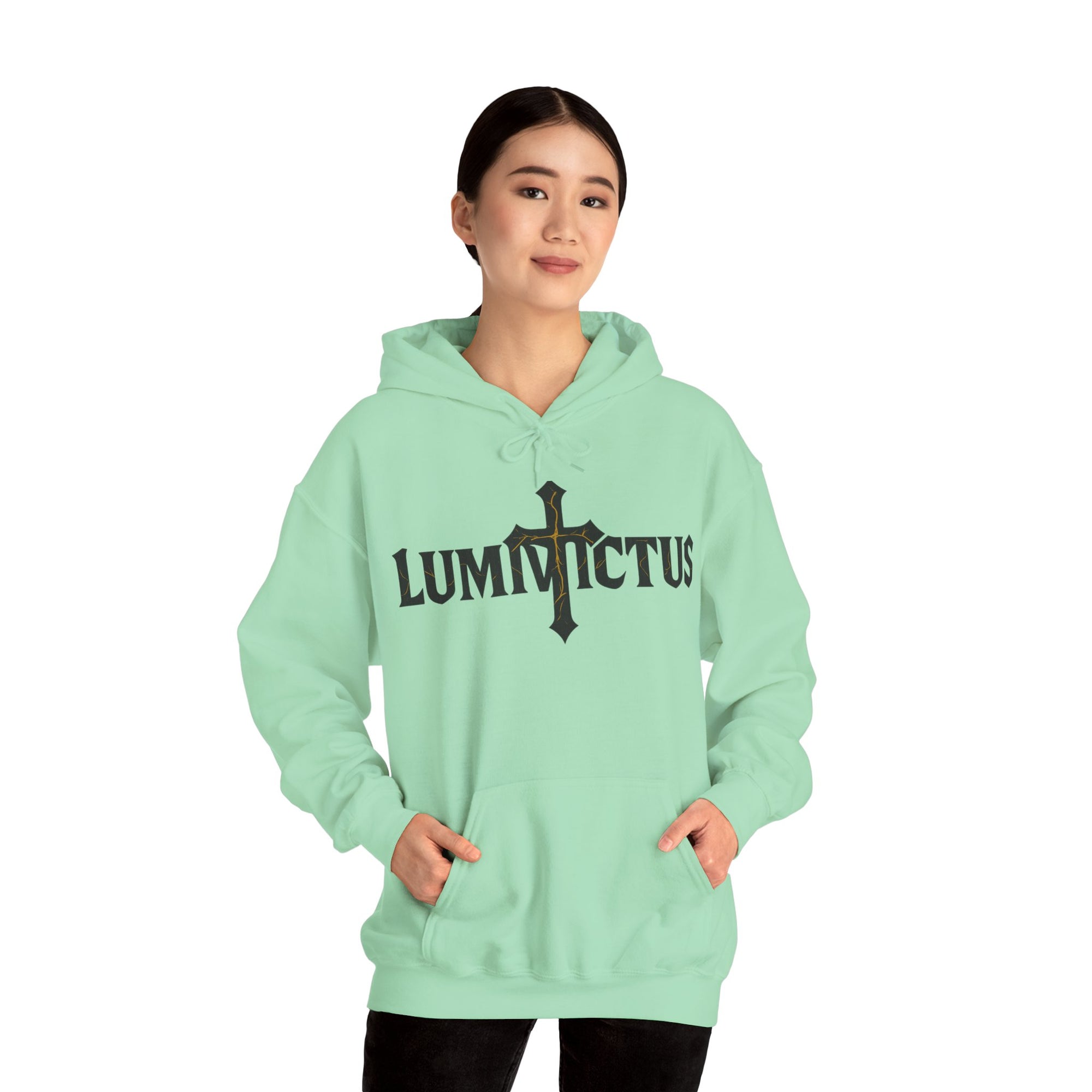 Pravinci Lumivictus - Hooded Sweatshirt