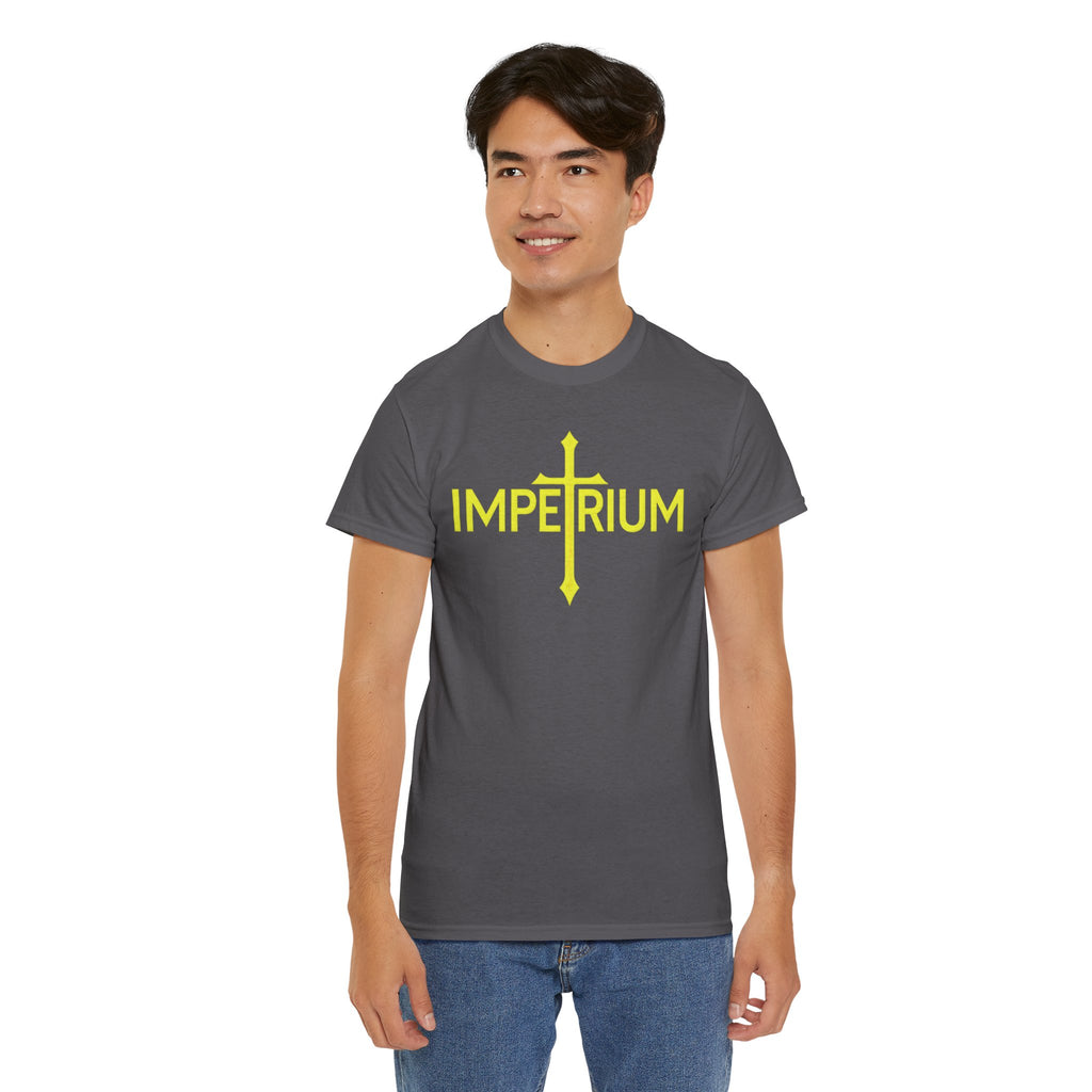Pravinci Imperium - Charcoal T Shirt