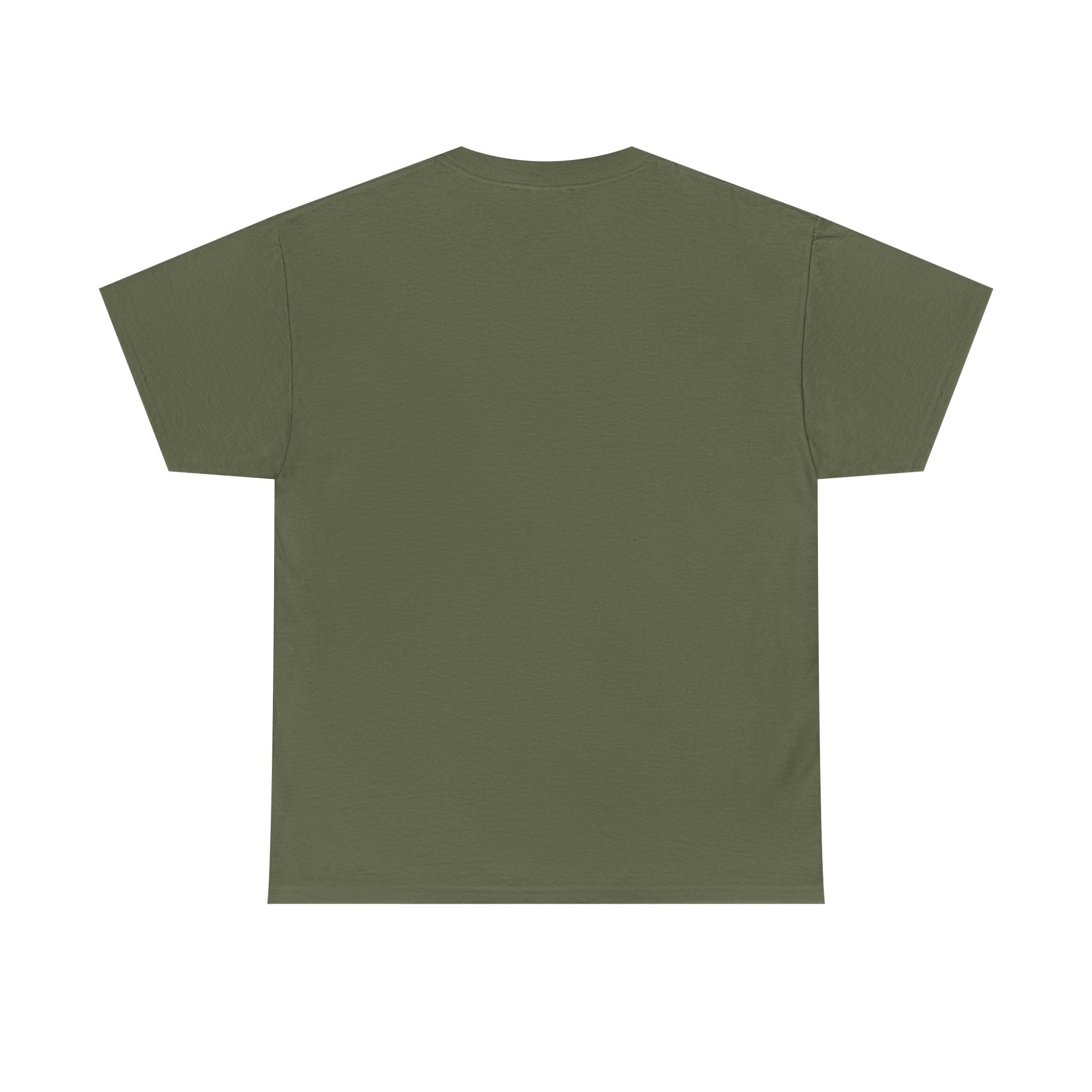 Pravinci Core T Shirt - Olive Green