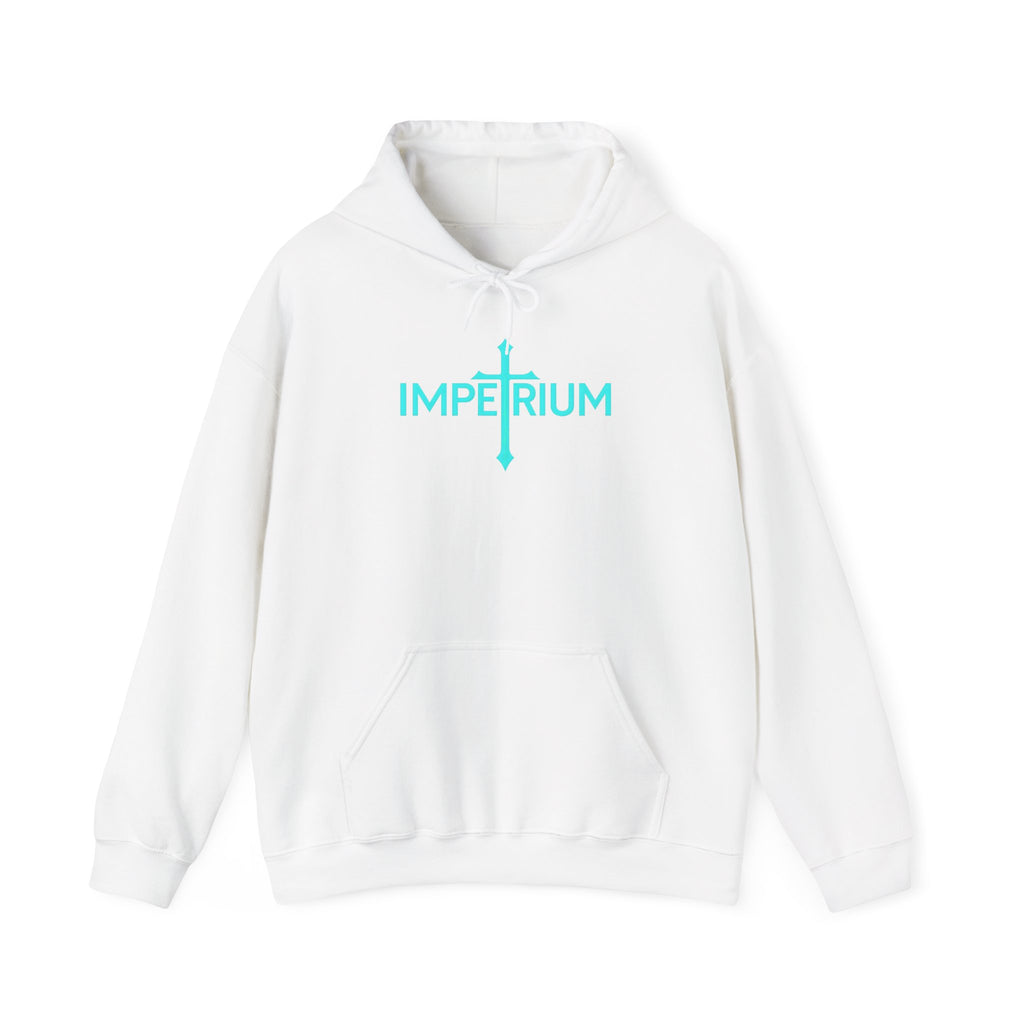 Pravinci Imperium - White Hooded Sweatshirt