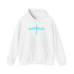 Pravinci Imperium - White Hooded Sweatshirt