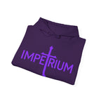Pravinci Imperium - Purple Hooded Sweatshirt