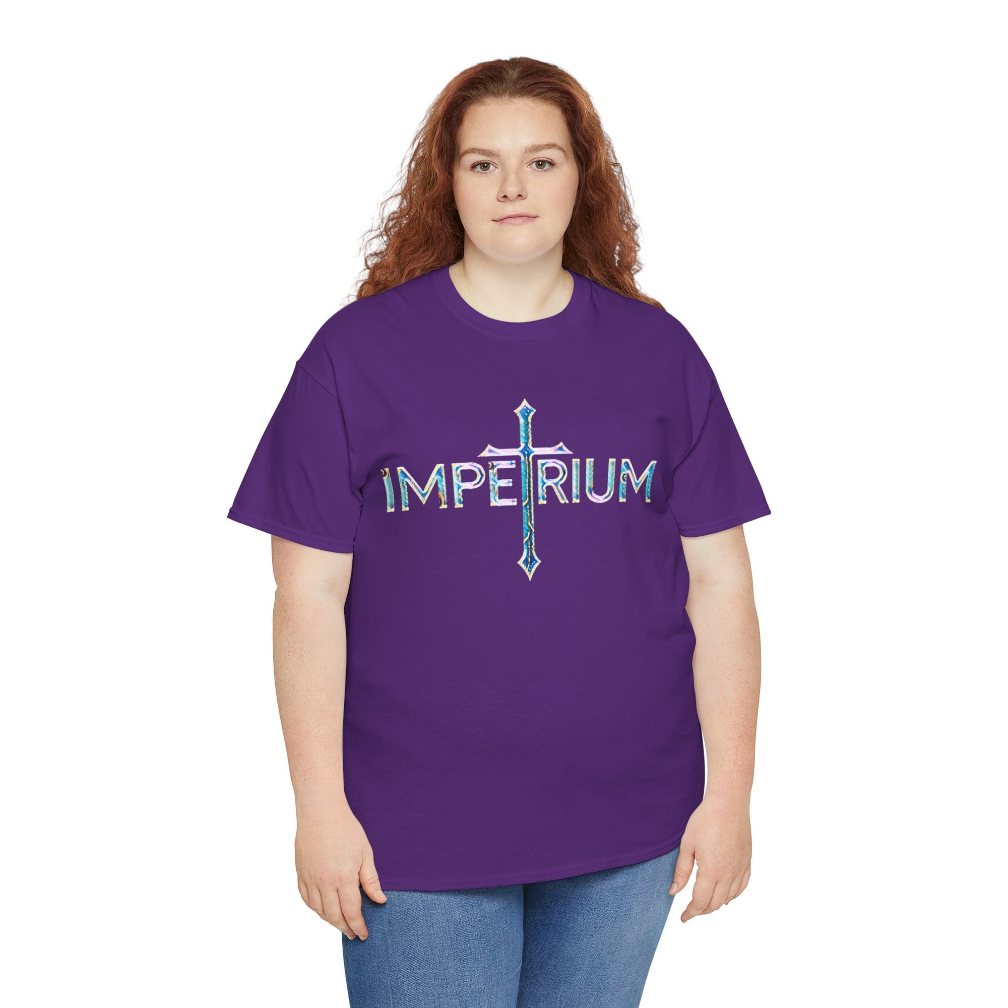 Pravinci Imperium Iridescente - Purple T-Shirt