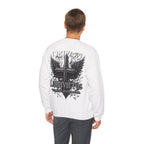 Pravinci Lumivictus Monochromia Black - Crewneck Sweatshirt