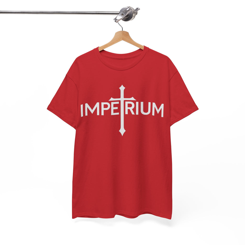 Pravinci Imperium Monocromia - Red T-Shirt