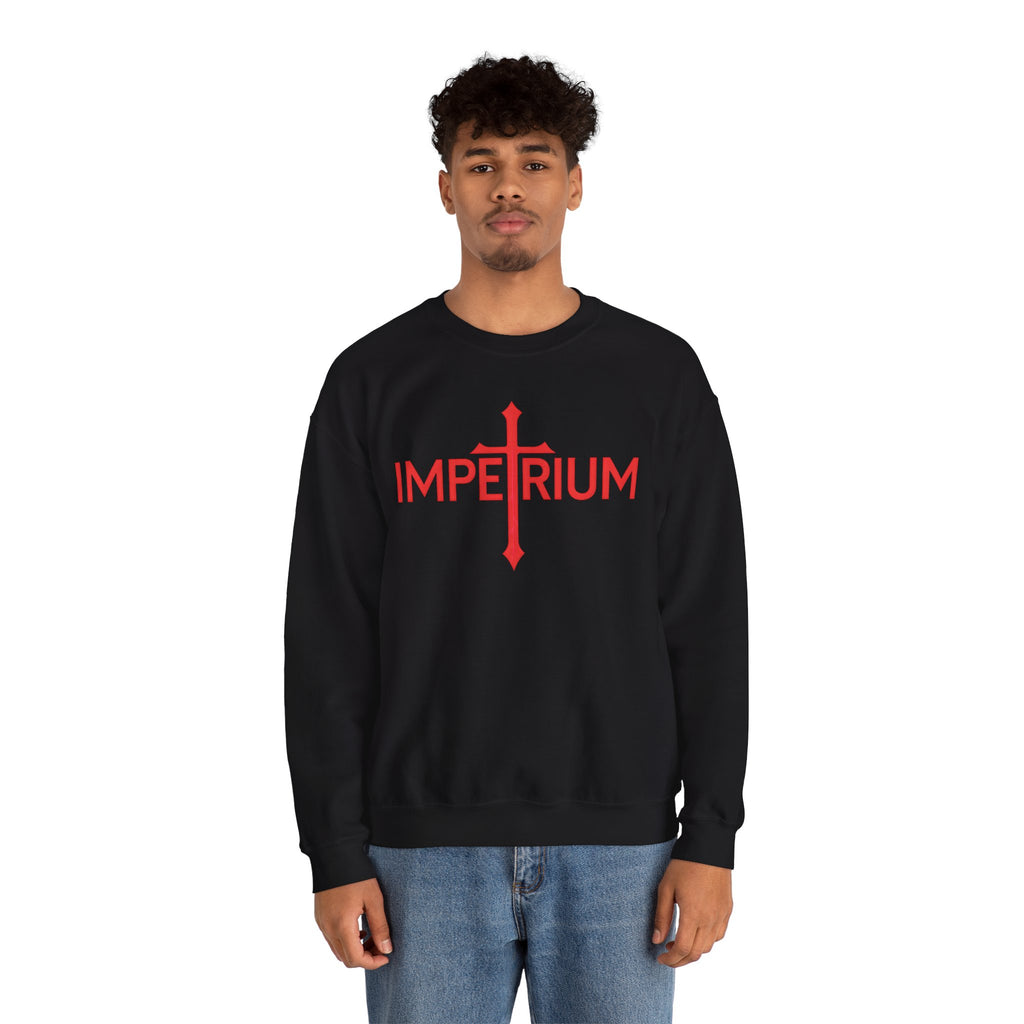 Pravinci Imperium - Black Sweatshirt