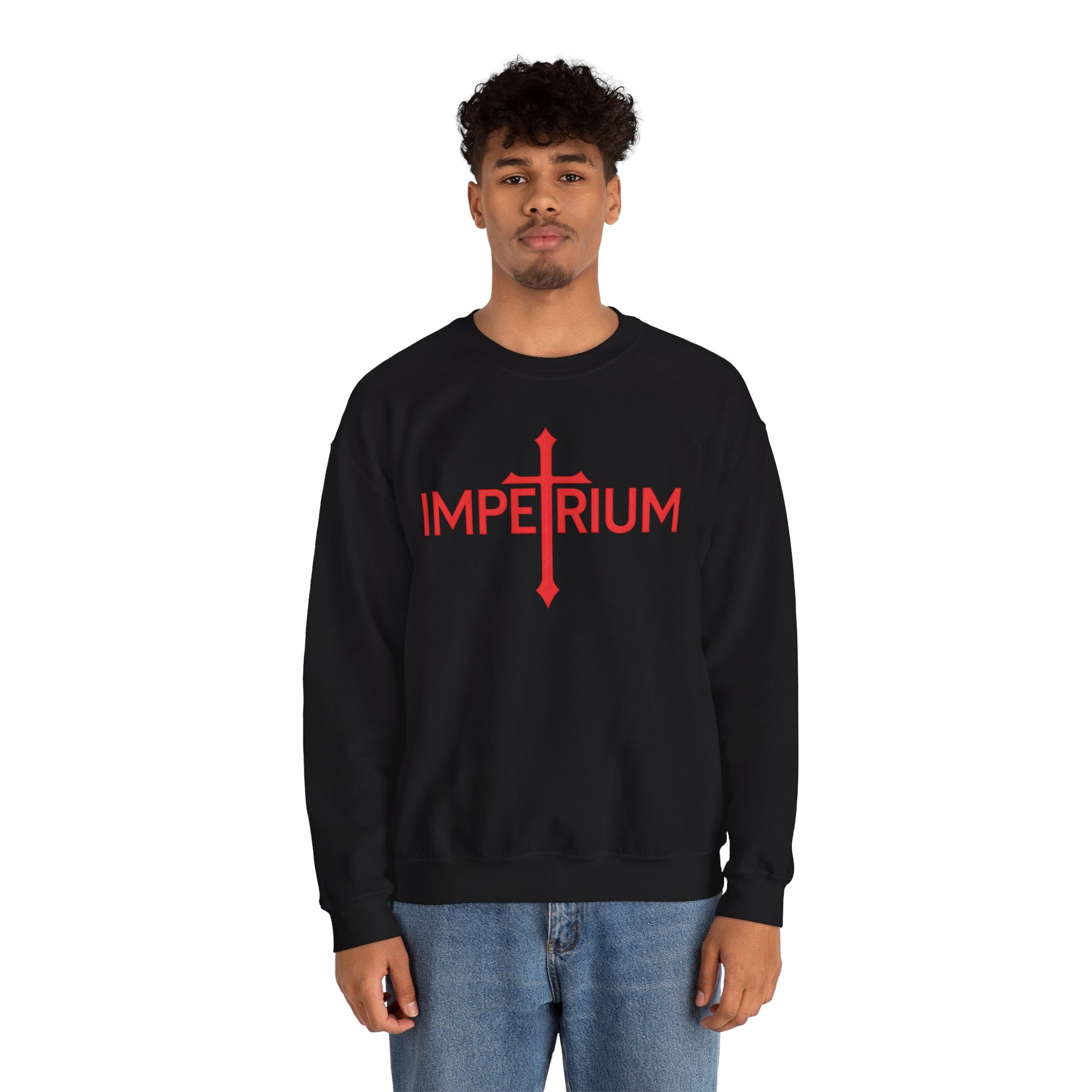 Pravinci Imperium - Black Sweatshirt