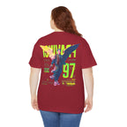 Pravinci Imperium Iridescente - Antique Cherry Red T-Shirt