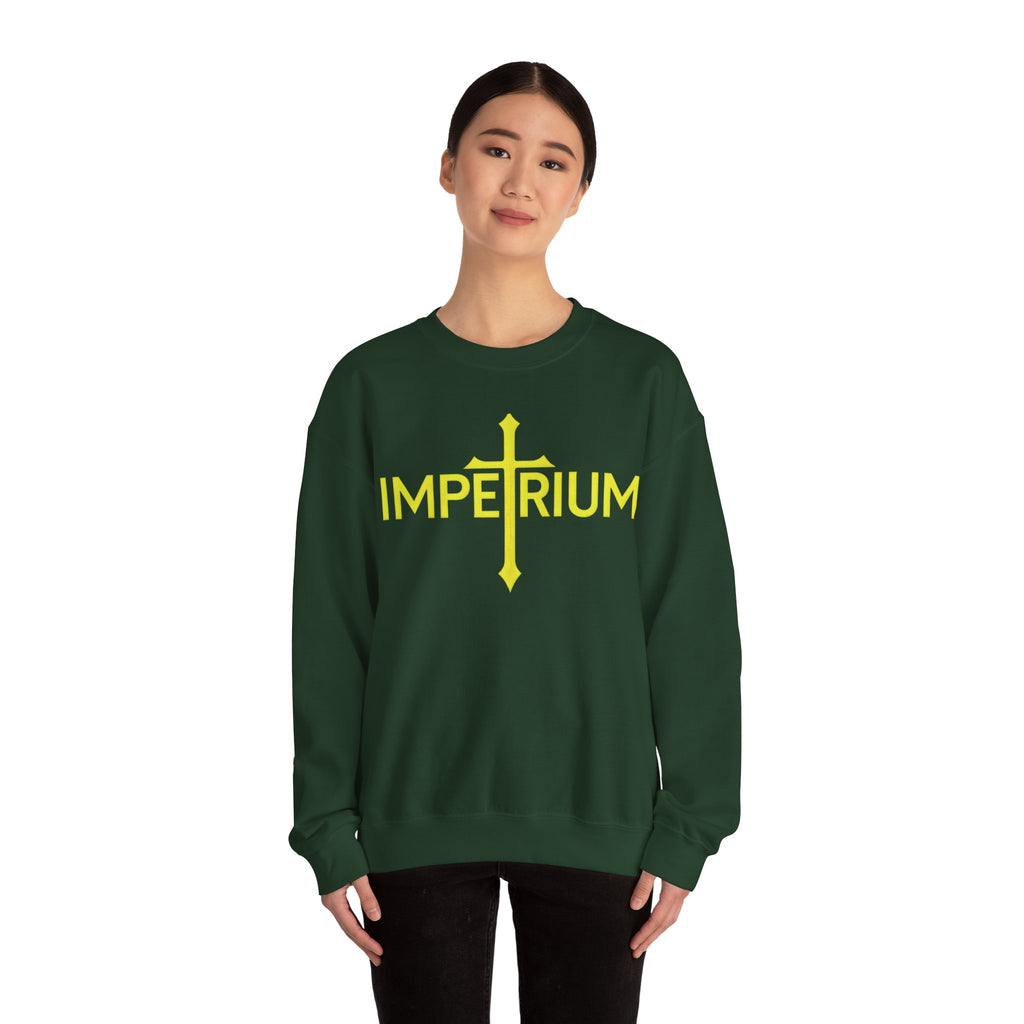 Pravinci Imperium - Forest Green Sweatshirt
