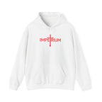 Pravinci Imperium - White Hooded Sweatshirt