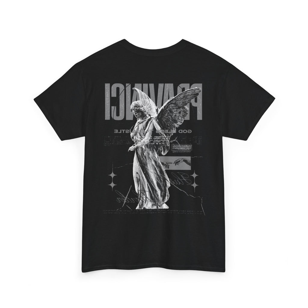 Pravinci Benedictus Labor – Black T-Shirt