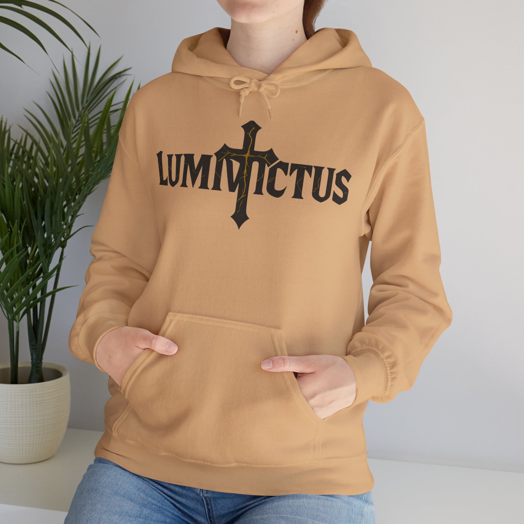 Pravinci Lumivictus - Hooded Sweatshirt