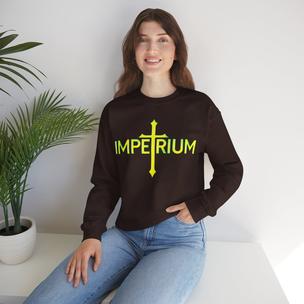 Pravinci Imperium Iridescente - Dark Chocolate Sweatshirt