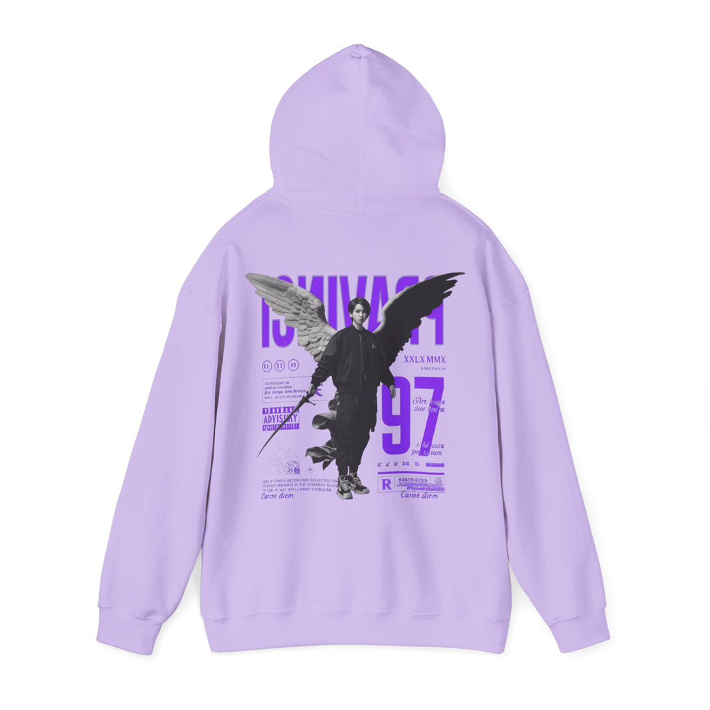 Pravinci Imperium - Orchid Hooded Sweatshirt