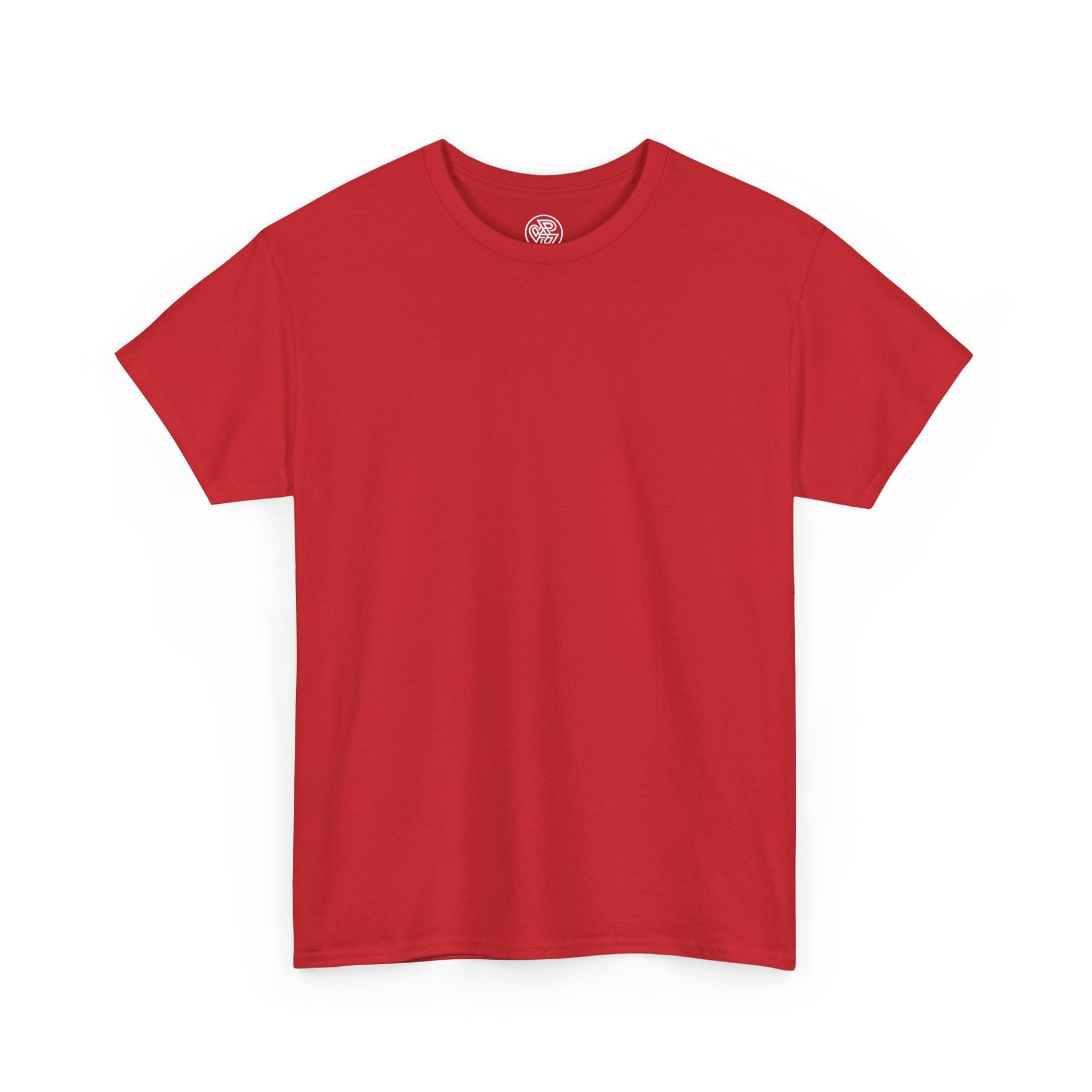 Pravinci Core T Shirt - Red