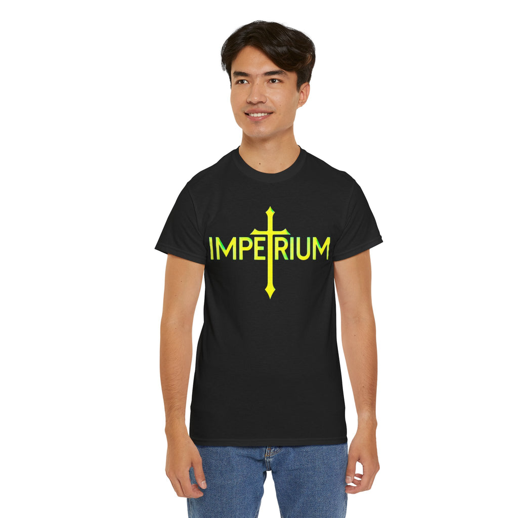 Pravinci Imperium Iridescente - Black T-Shirt