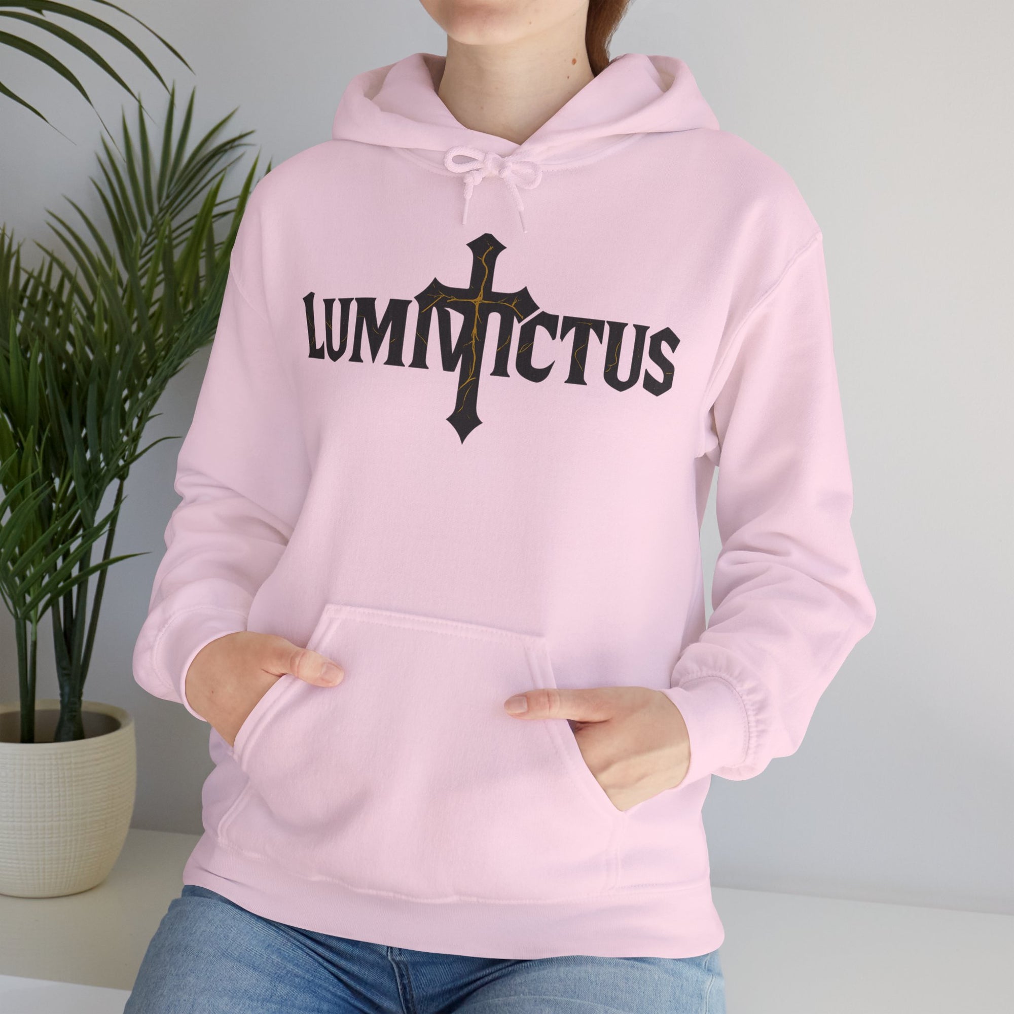 Pravinci Lumivictus - Hooded Sweatshirt