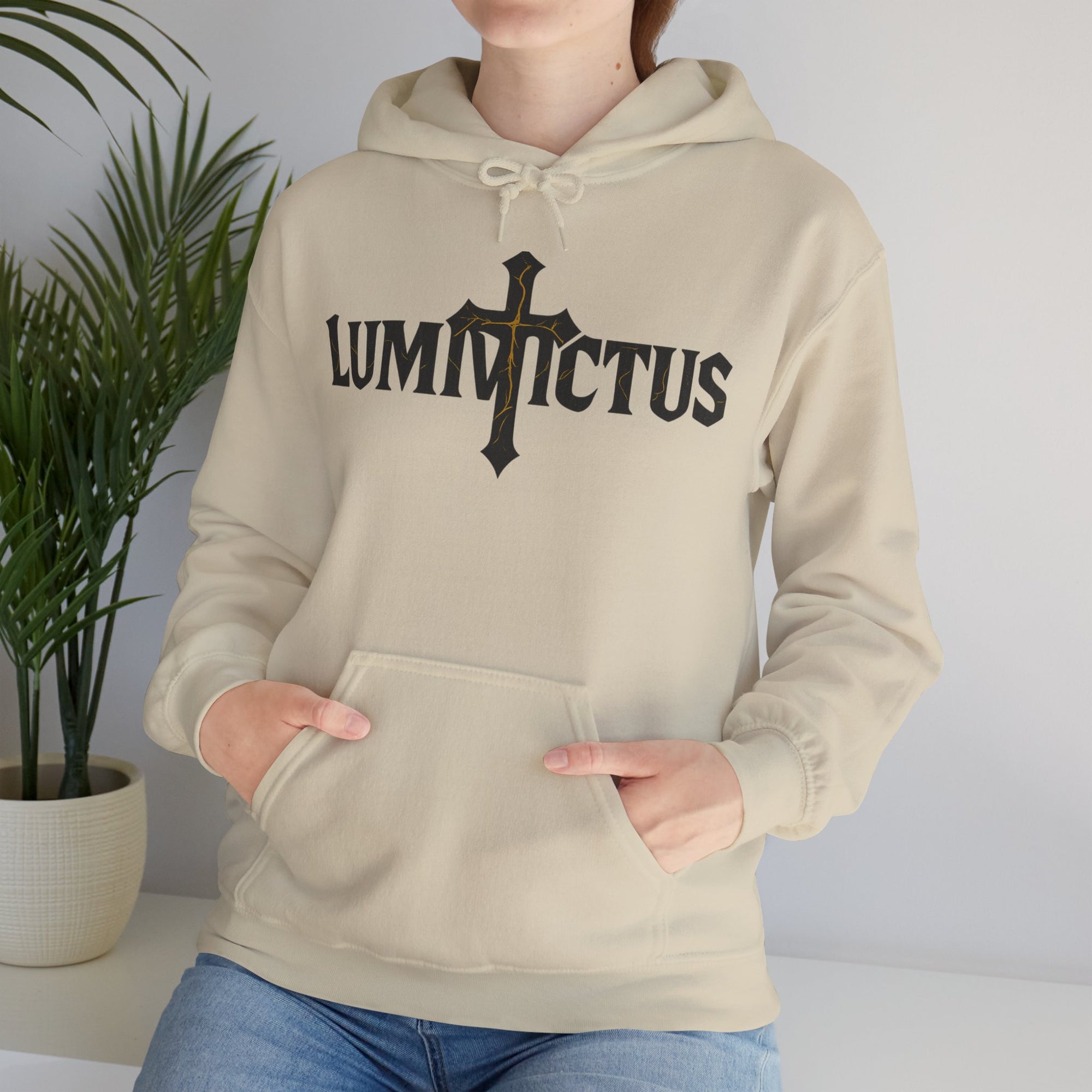 Pravinci Lumivictus - Hooded Sweatshirt