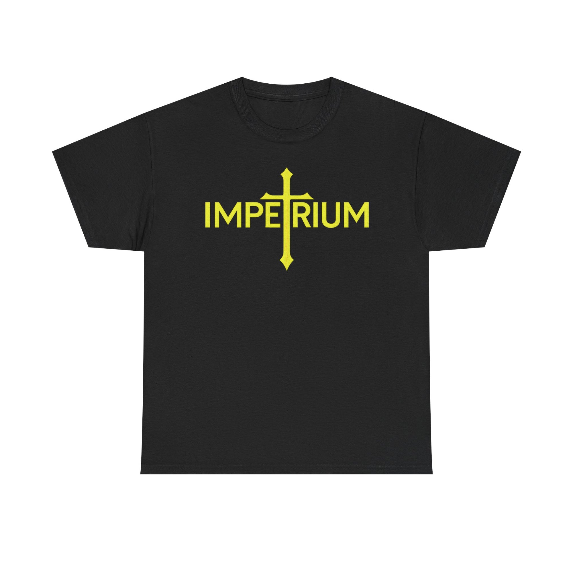 Pravinci Imperium - Black T Shirt
