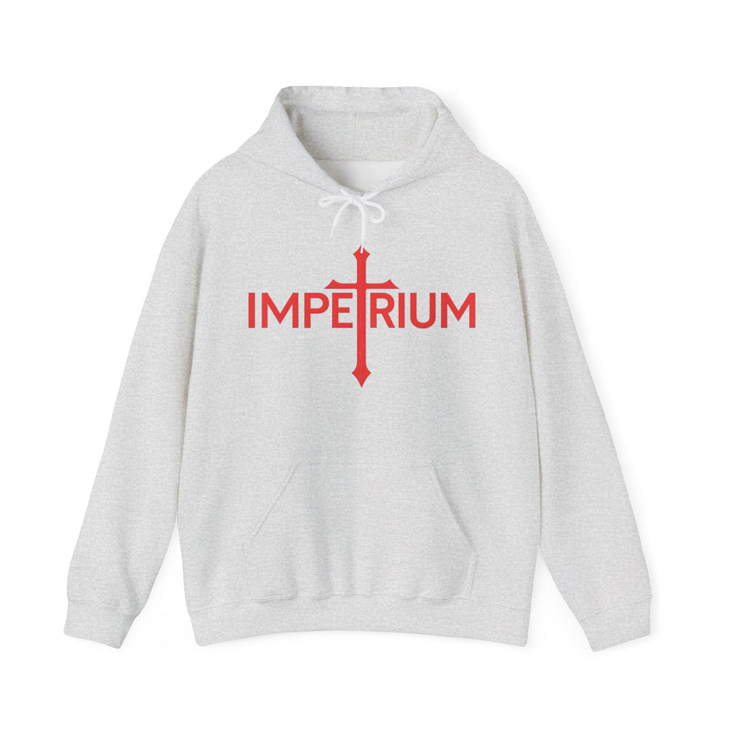 Pravinci Imperium - Ash Hooded Sweatshirt