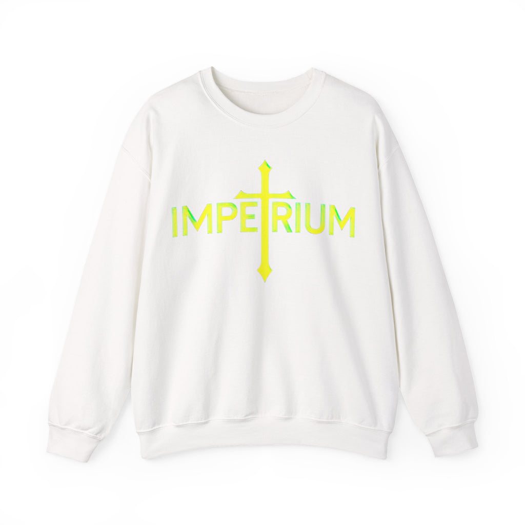 Pravinci Imperium Iridescente - White Sweatshirt