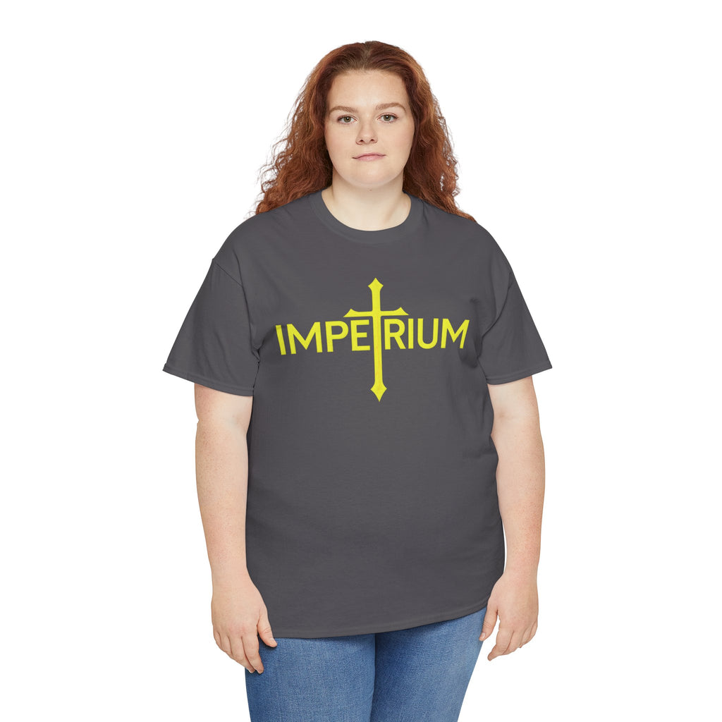 Pravinci Imperium - Charcoal T Shirt