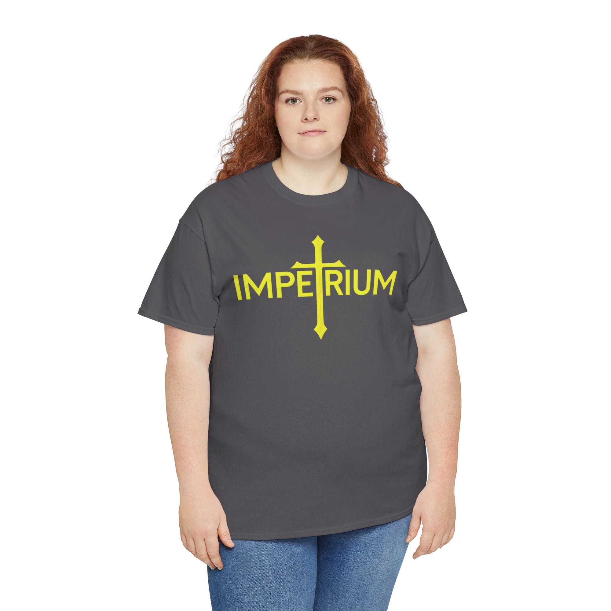 Pravinci Imperium - Charcoal T Shirt