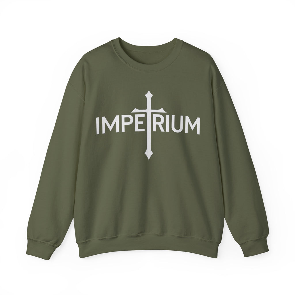 Pravinci Imperium Monocromia - Military Green Sweatshirt