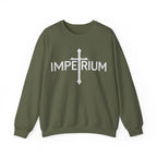 Pravinci Imperium Monocromia - Military Green Sweatshirt
