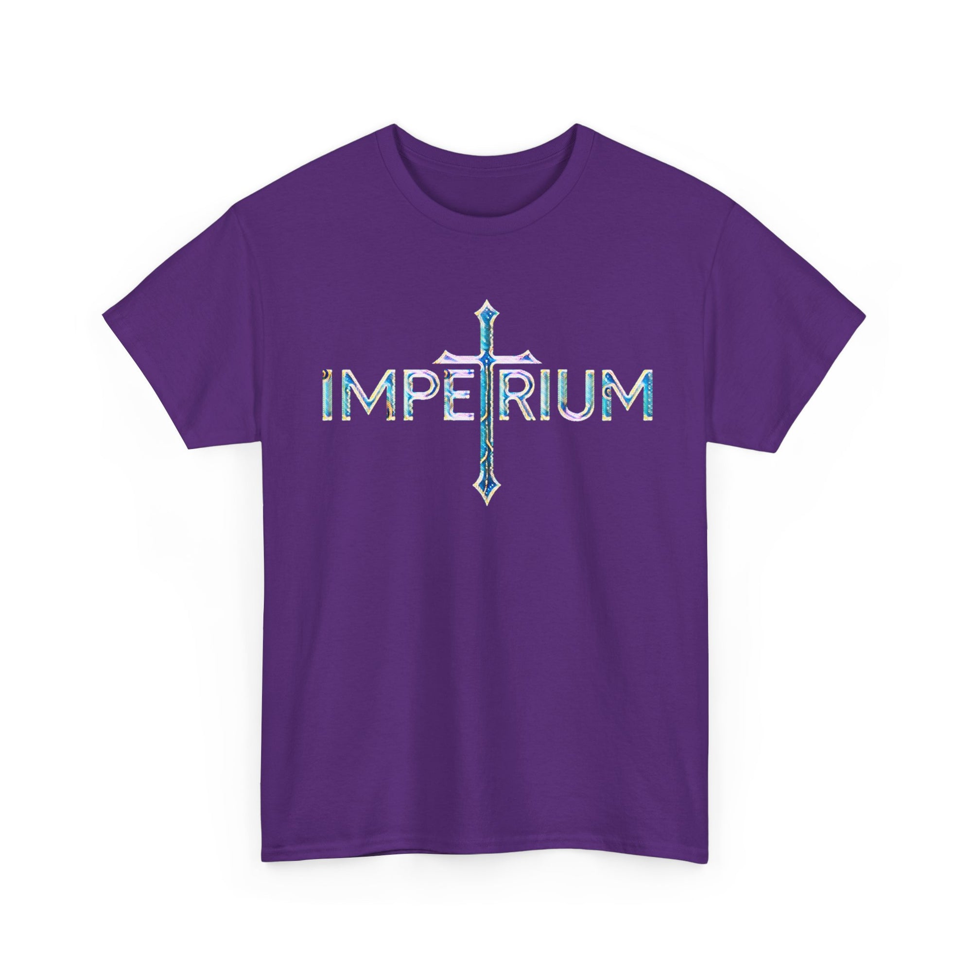 Pravinci Imperium Iridescente - Purple T-Shirt