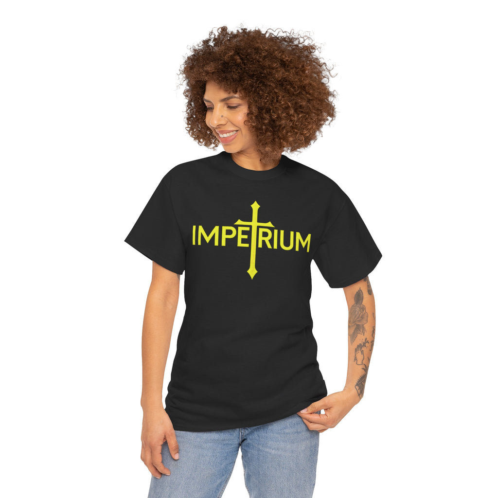 Pravinci Imperium - Black T Shirt