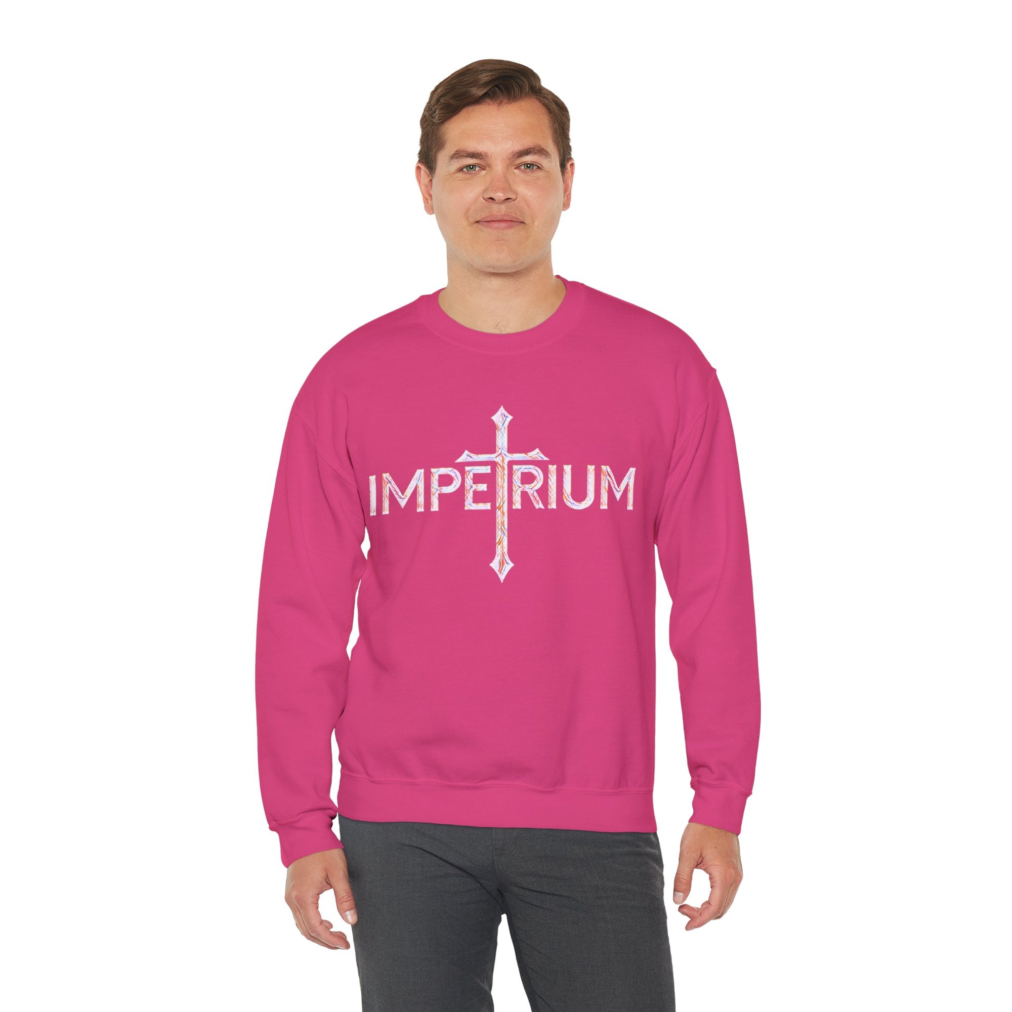 Pravinci Imperium - Heliconia Sweatshirt