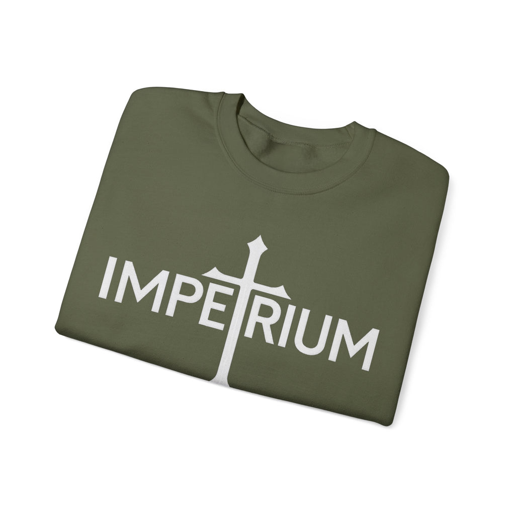 Pravinci Imperium Monocromia - Military Green Sweatshirt