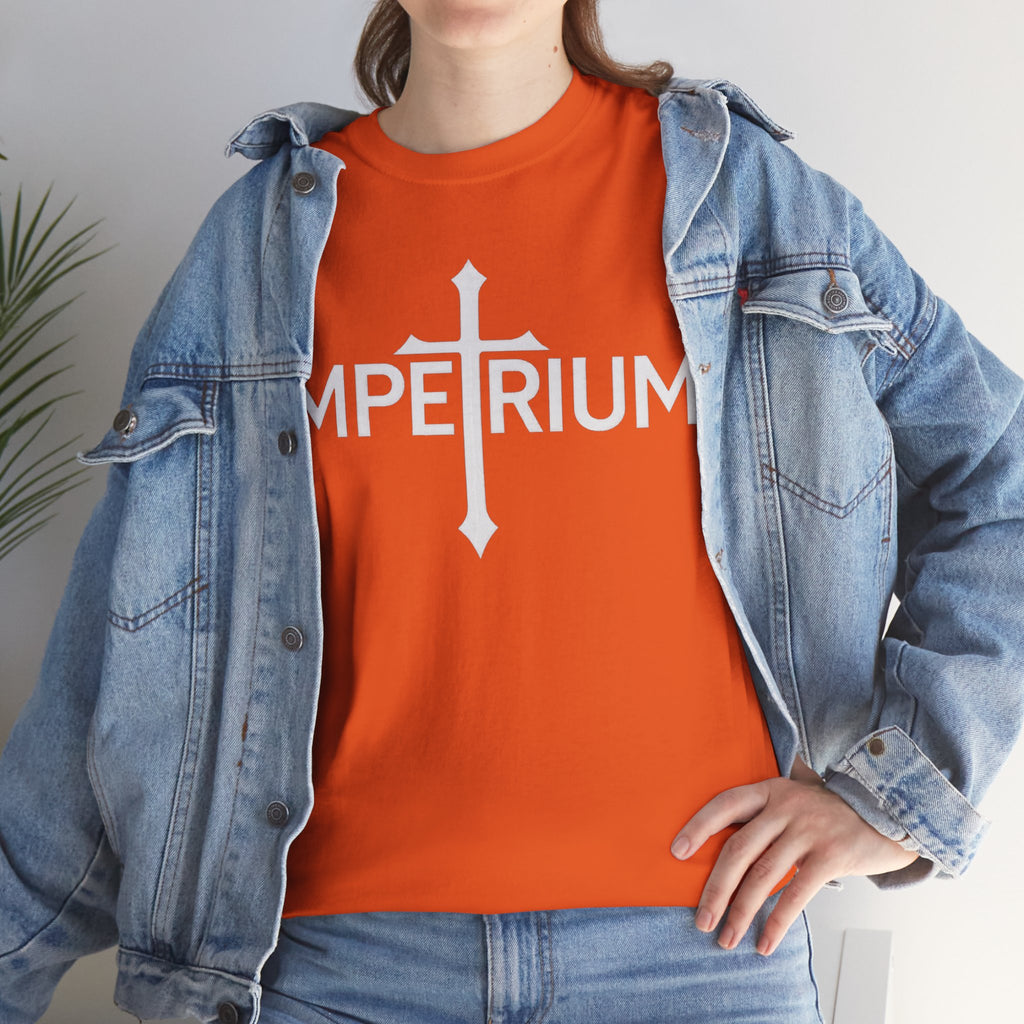 Pravinci Imperium Monocromia - Orange T-Shirt