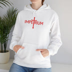 Pravinci Imperium - White Hooded Sweatshirt