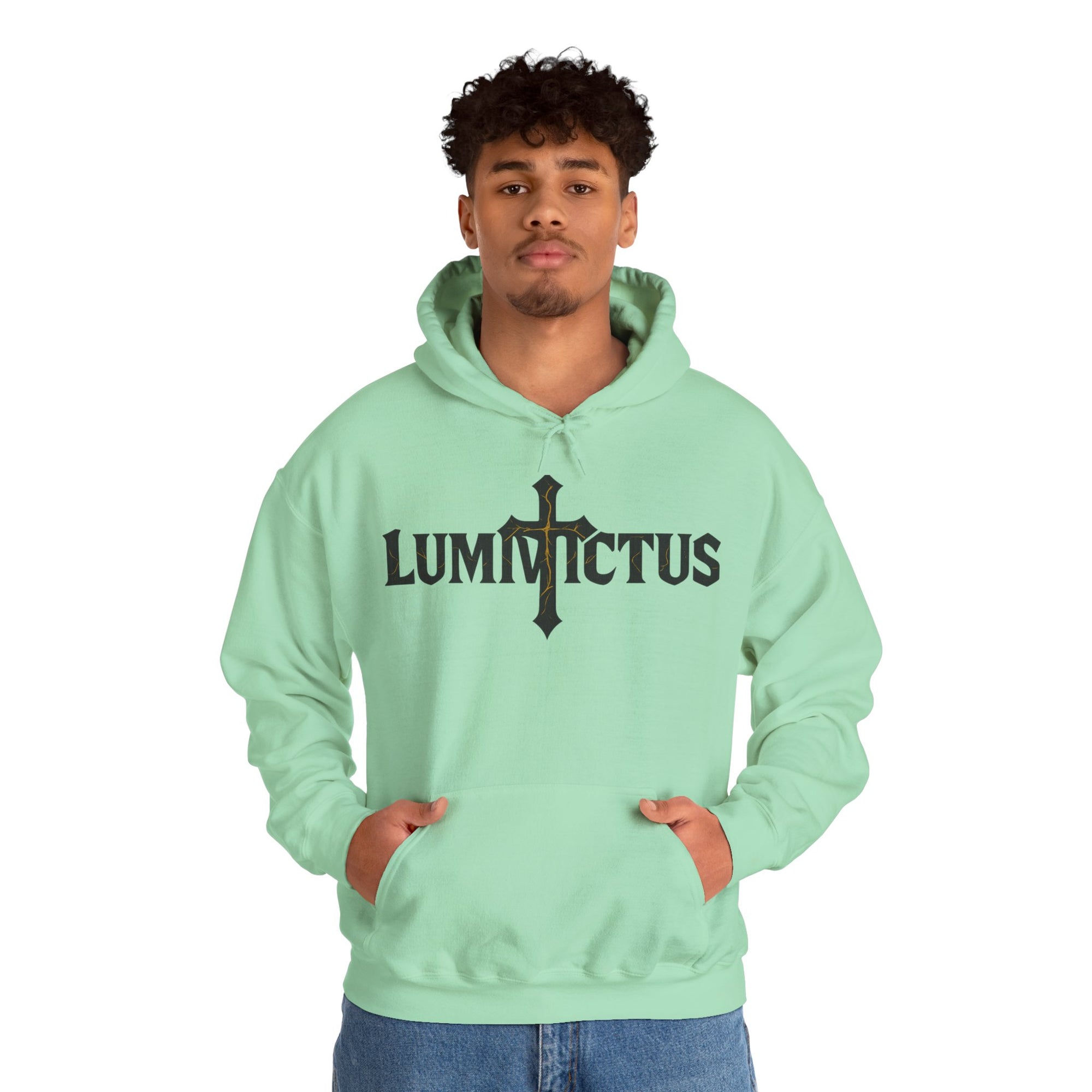 Pravinci Lumivictus - Hooded Sweatshirt