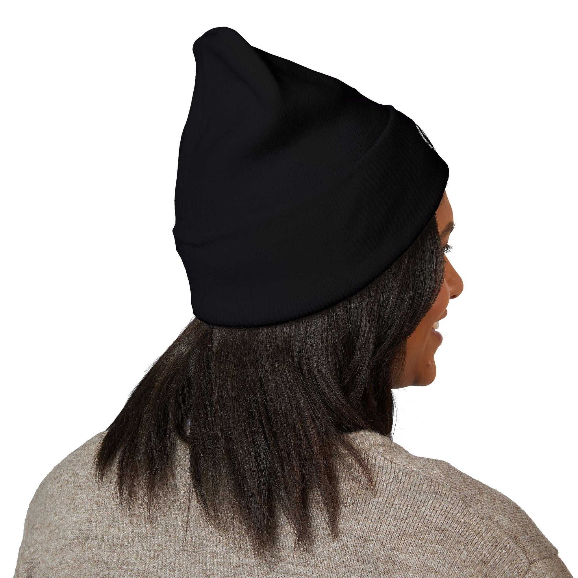 Pravinci Signature Beanie - Black